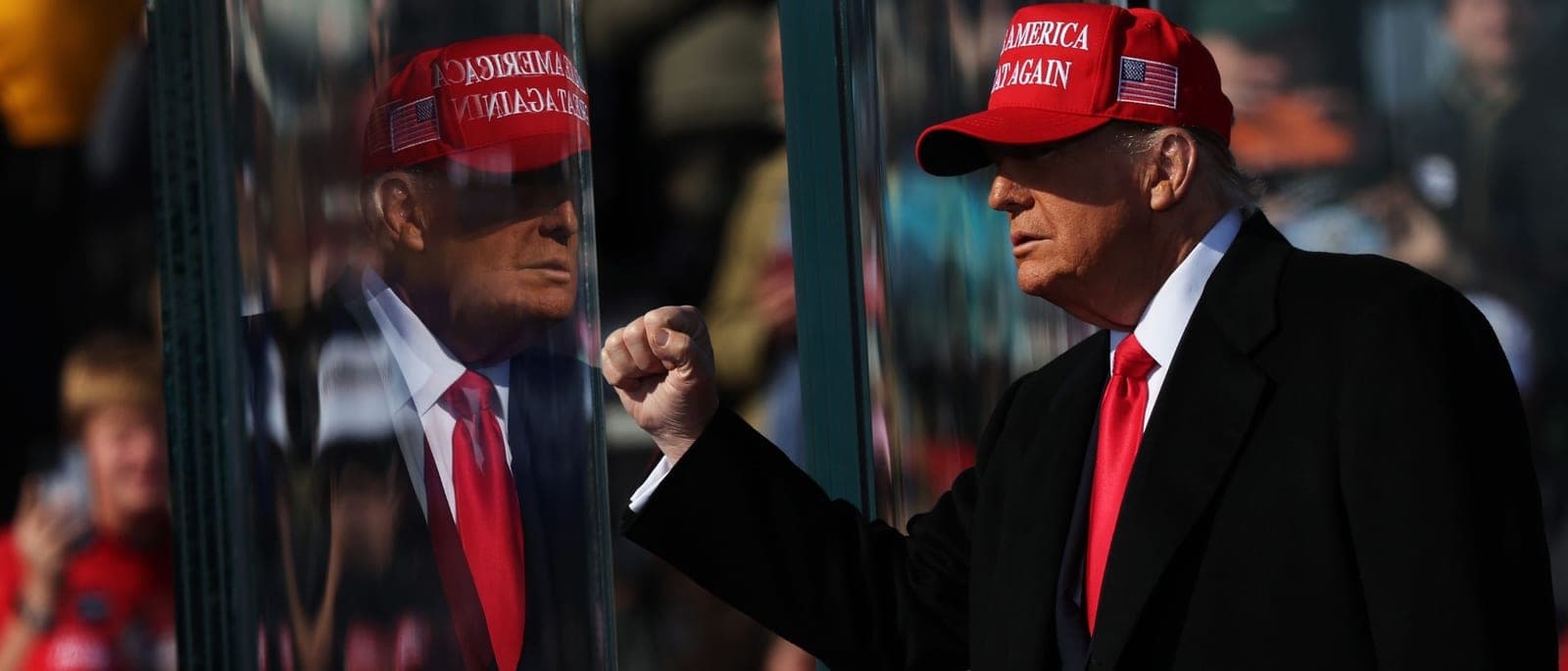Trump Jumps Into Election Cycle With $10,000,000 Contribution In Red State's Nail-Biter Race