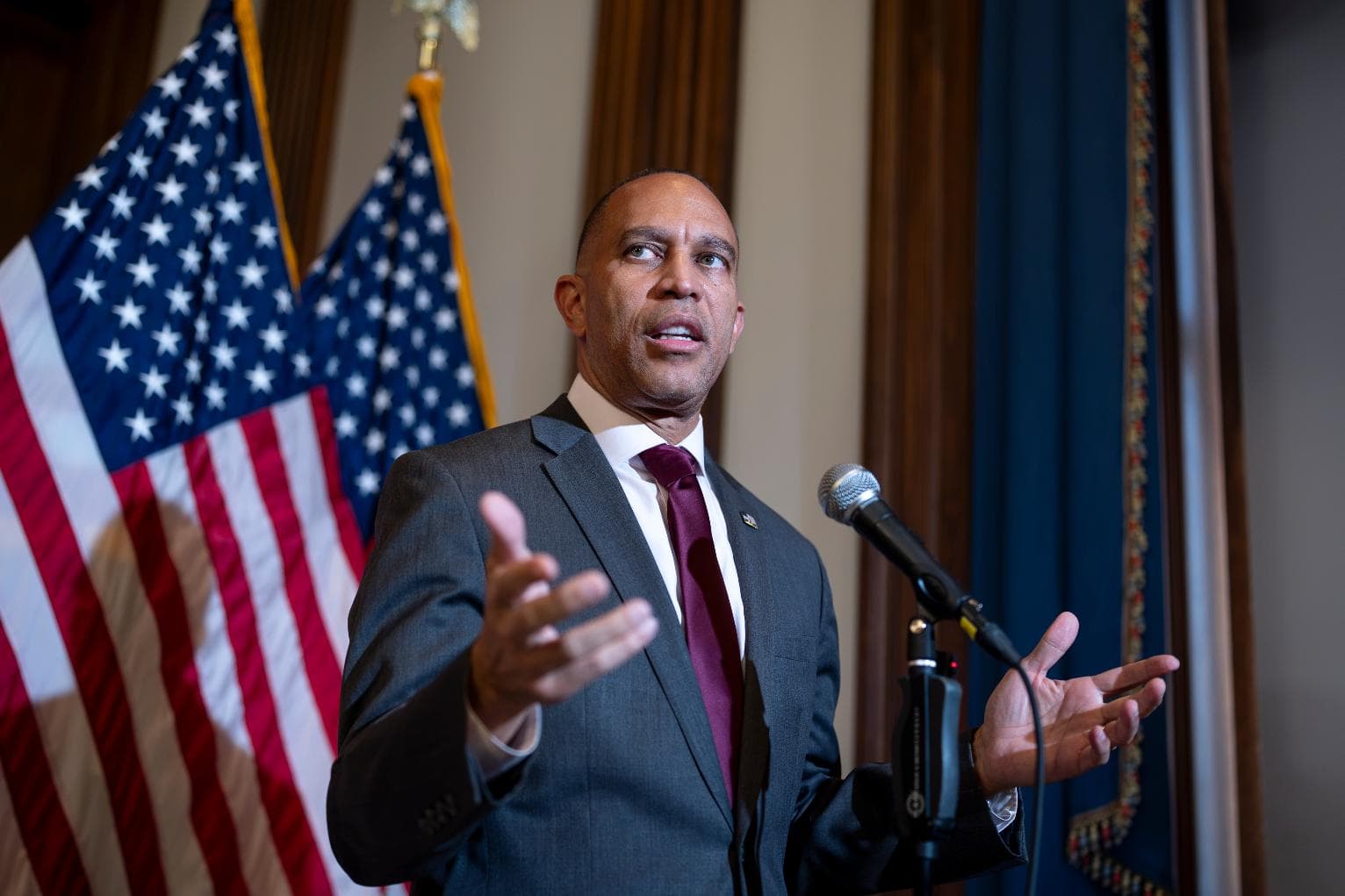 House Democrats Plan Vast Oversight of Trump Administration. Impeachment Is an Option
