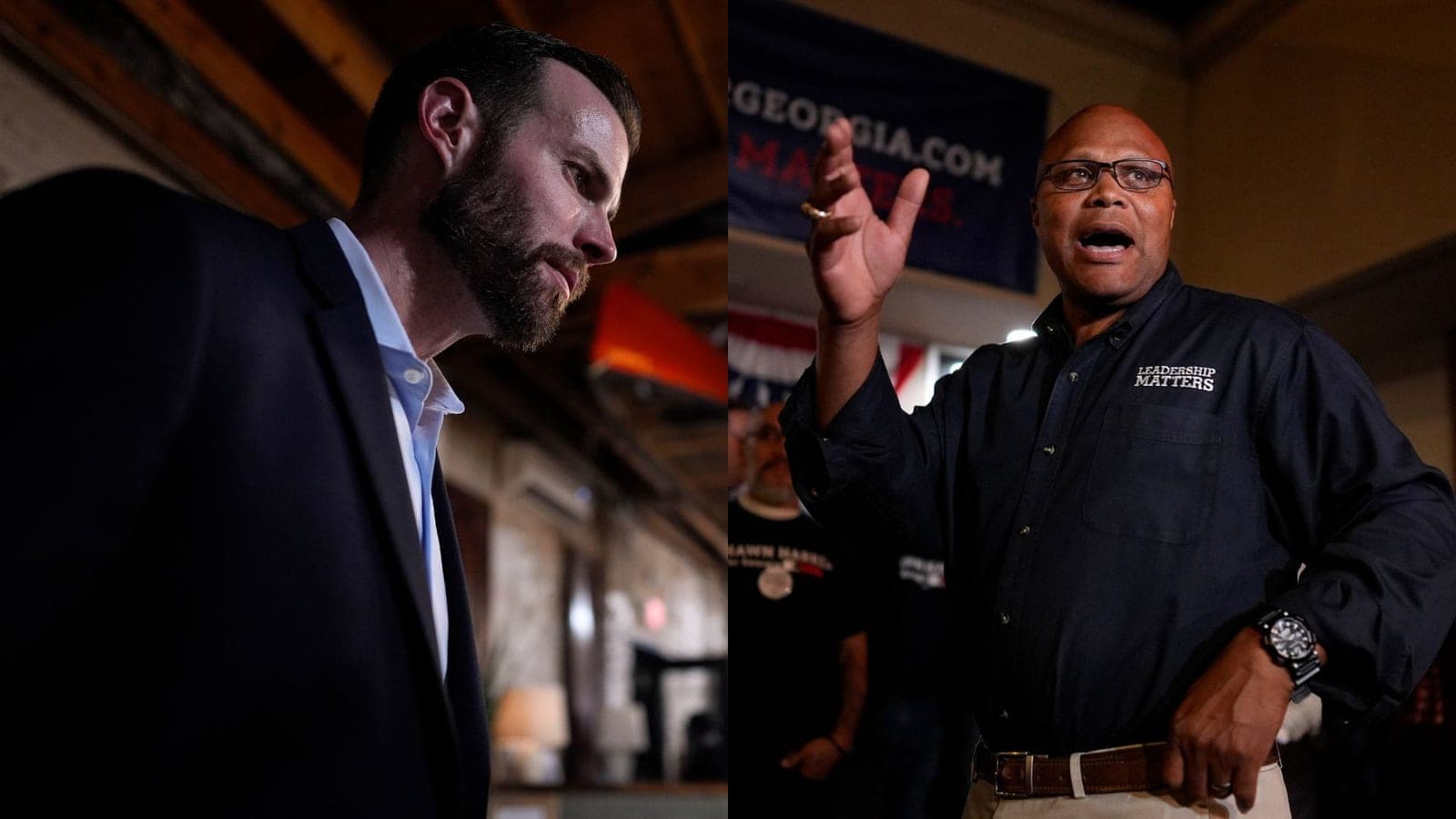 Democrat Shawn Harris could struggle in runoff against Republican Clay Fuller, analysts suggest