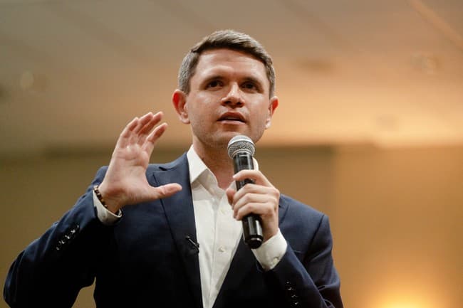 James Talarico Agrees the Karmelo Anthony Verdict Was a 'Tragedy'