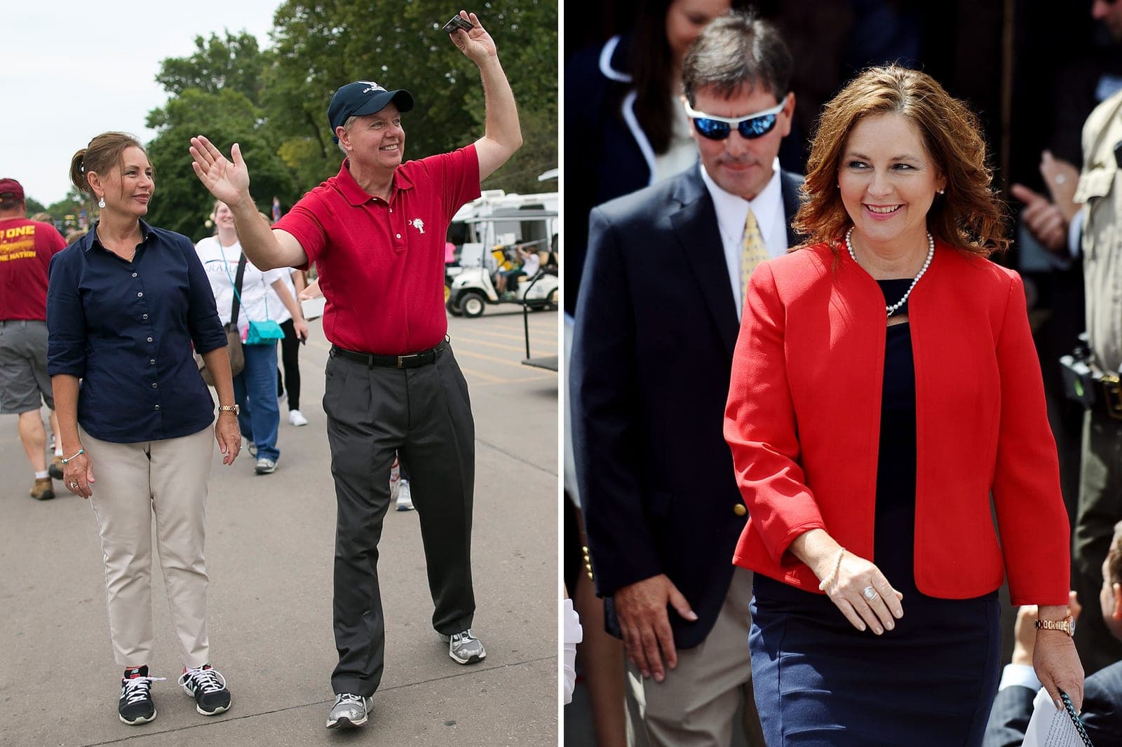 Exclusive | Lindsey Graham's sister reacts to Trump recommending her to fill out SC Senate seat