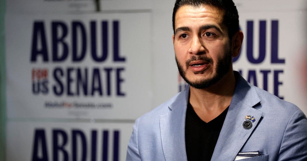 Abdul El-Sayed says he's spoken with Jeremy Moss after Hasan Piker's comments