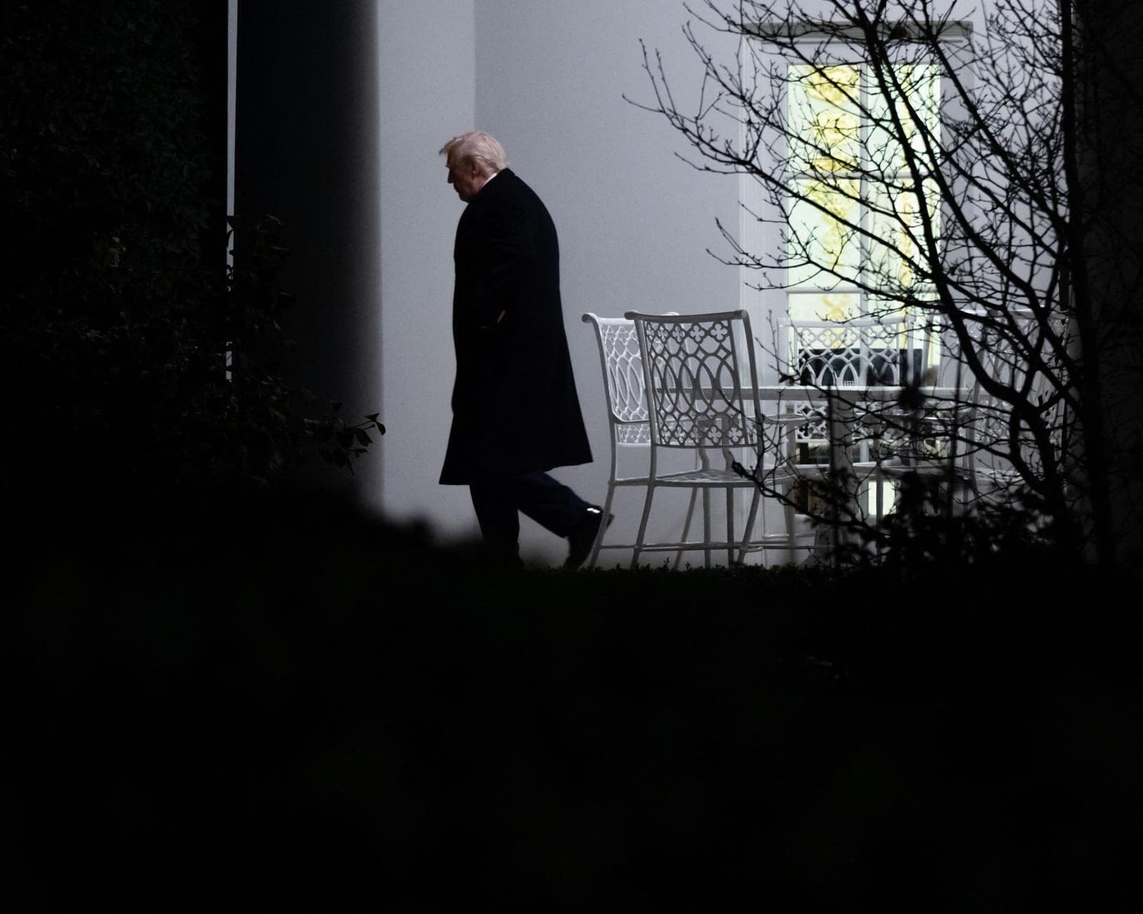 Trump's investigation into Epstein ties to political foes might be 'smokescreen', Republican says
