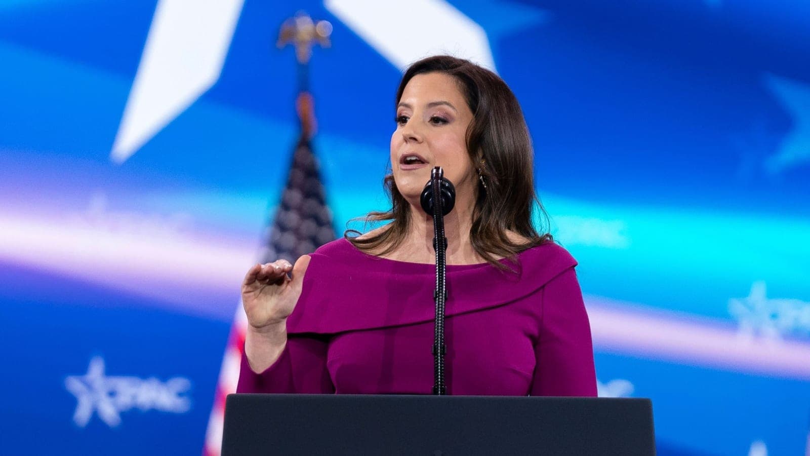 Rep. Elise Stefanik suspends campaign for New York governor, won't run for reelection in the House