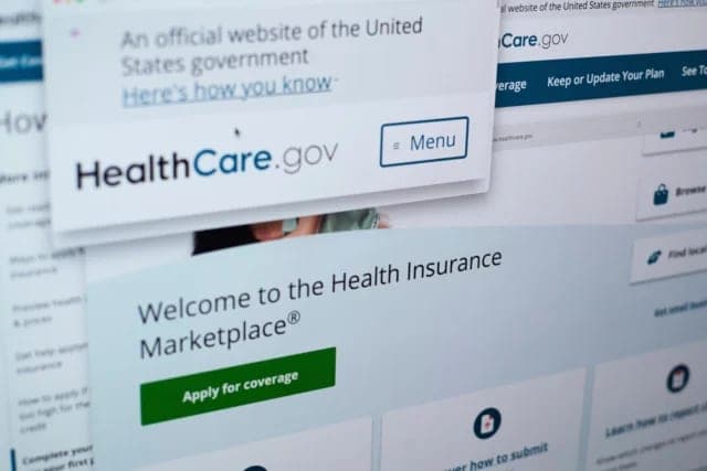 Four Republicans Defy Speaker Johnson To Force House Vote On Extending ACA Subsidies