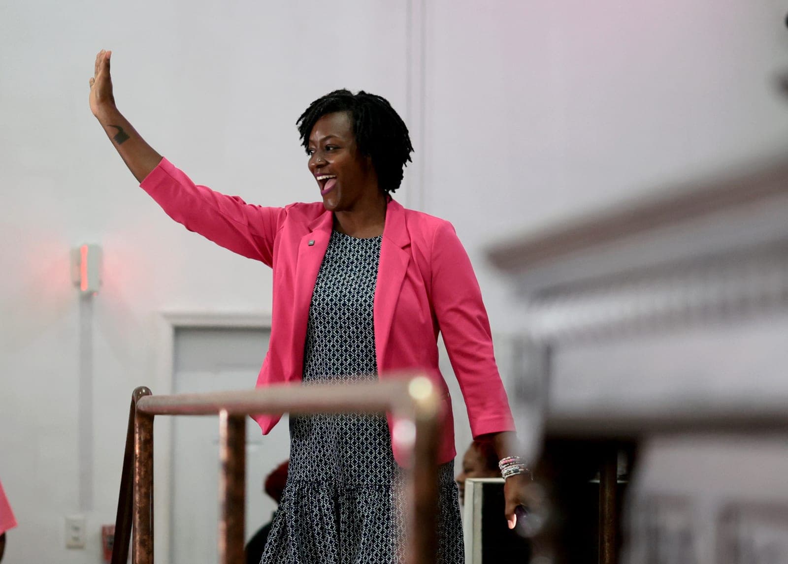 Democratic Socialist Angie Nixon to Face Ashley Moody in Race for Florida's Senate Seat