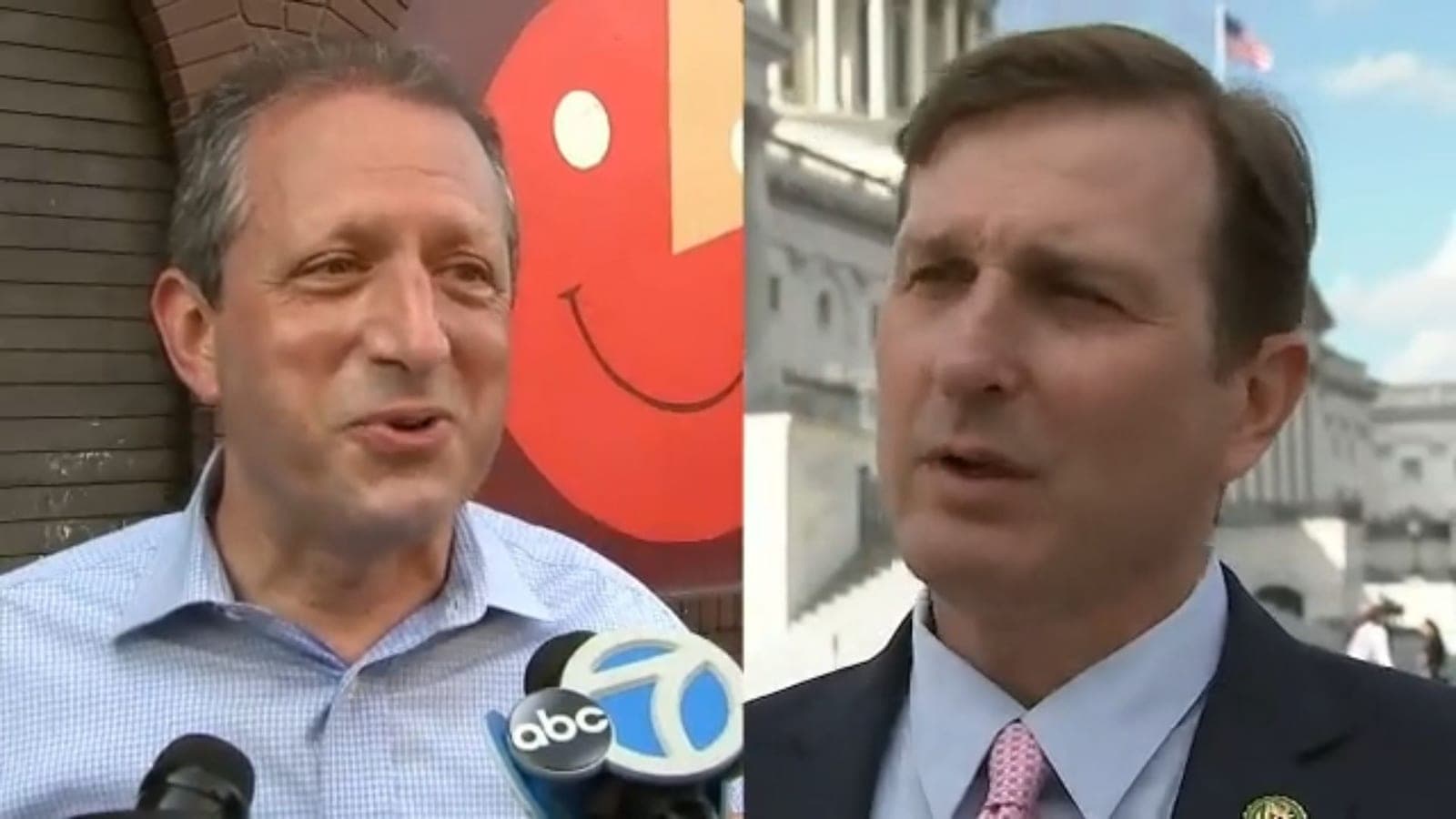 Up Close with Bill Ritter and Liz Cho: Democrats Brad Lander, Dan Goldman vie for seat in New York's 10th congressional district