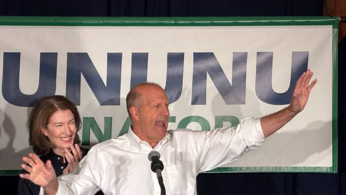 New Hampshire voters pick nominees as Sen. Shaheen's exit sparks a scramble for key seats