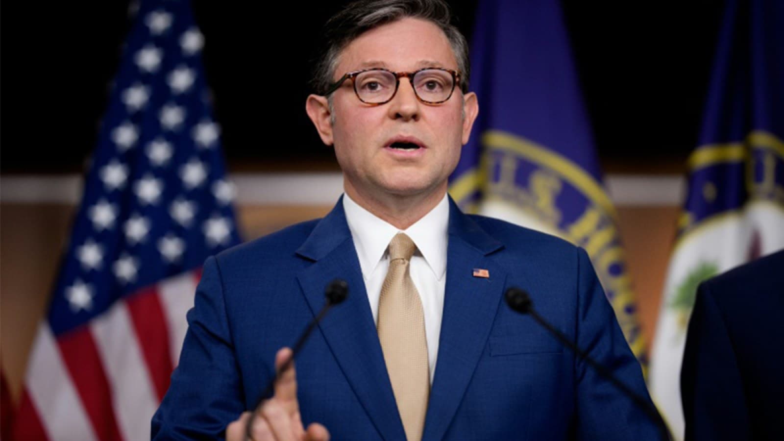 House Republicans Demand Guaranteed ICE Funding Before Agreeing to End Record DHS Shutdown