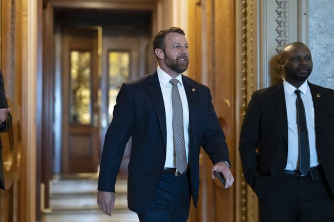 Did You See What Rand Paul Pulled at Markwayne Mullin's Senate Confirmation Hearing?