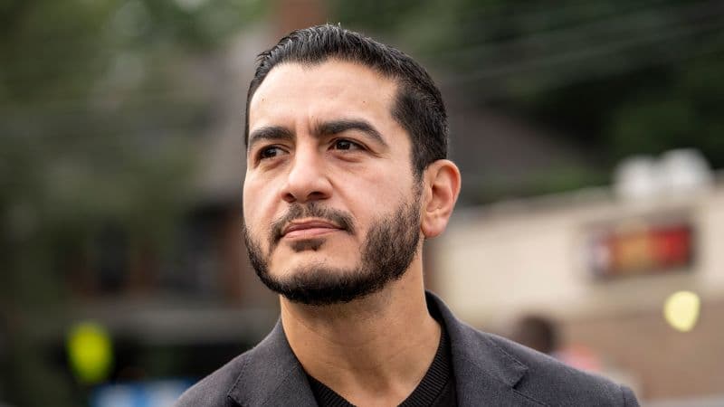 Abdul El-Sayed is certain he'll win Michigan's Senate race. Some key Democrats quietly aren't so sure