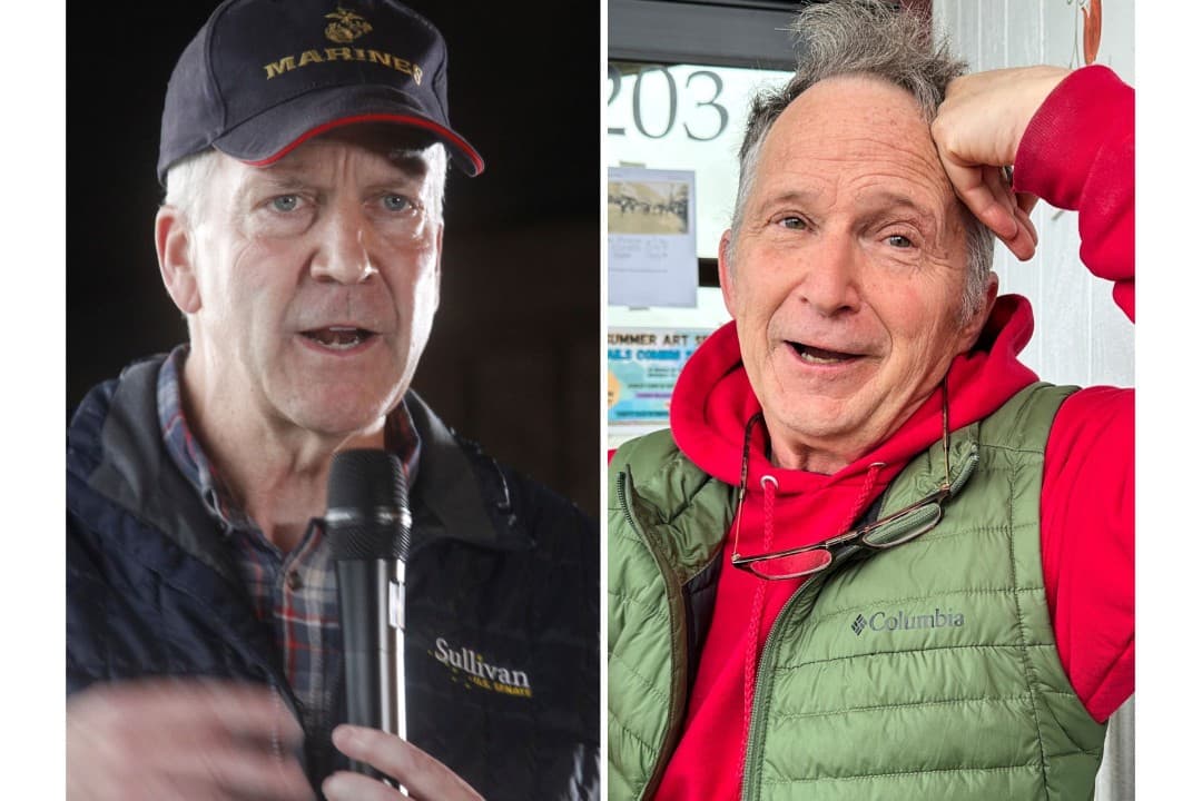 Dan Sullivan Brings GOP 'Headache' in Alaska