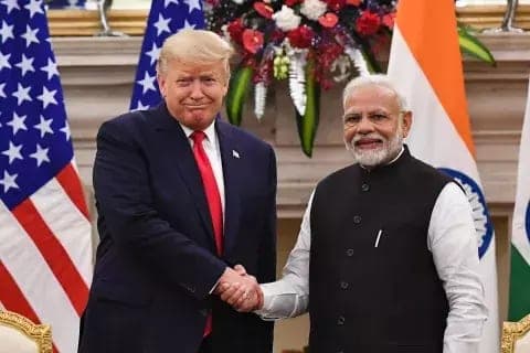 US' New Russia Sanctions Bill Names India as Tariff Target