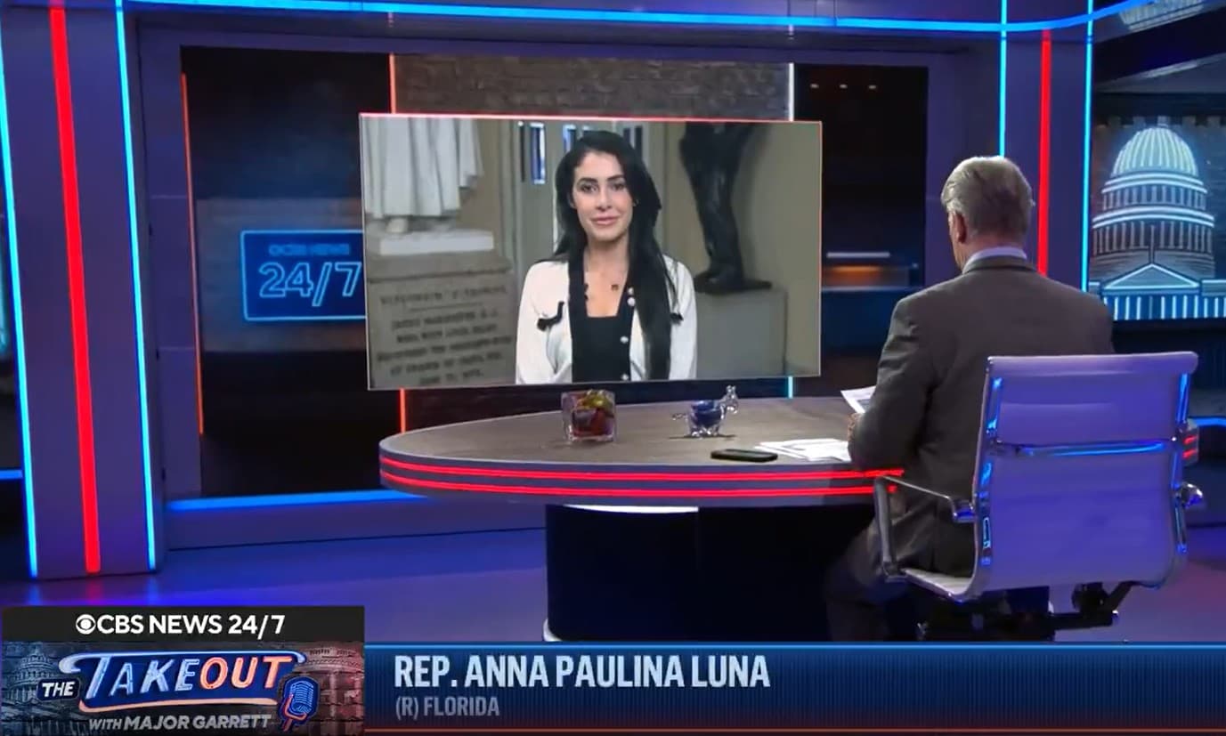 House Republican Reveals Senator She Claims Has ‘Disturbing’ Allegations Against Him