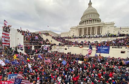 New White House web site: 'The Democrats masterfully reversed reality after January 6, 2021' – World Tribune: U.S. Politics and Culture, Geostrategy, China, North Korea, Corporate Watch, Media Watch