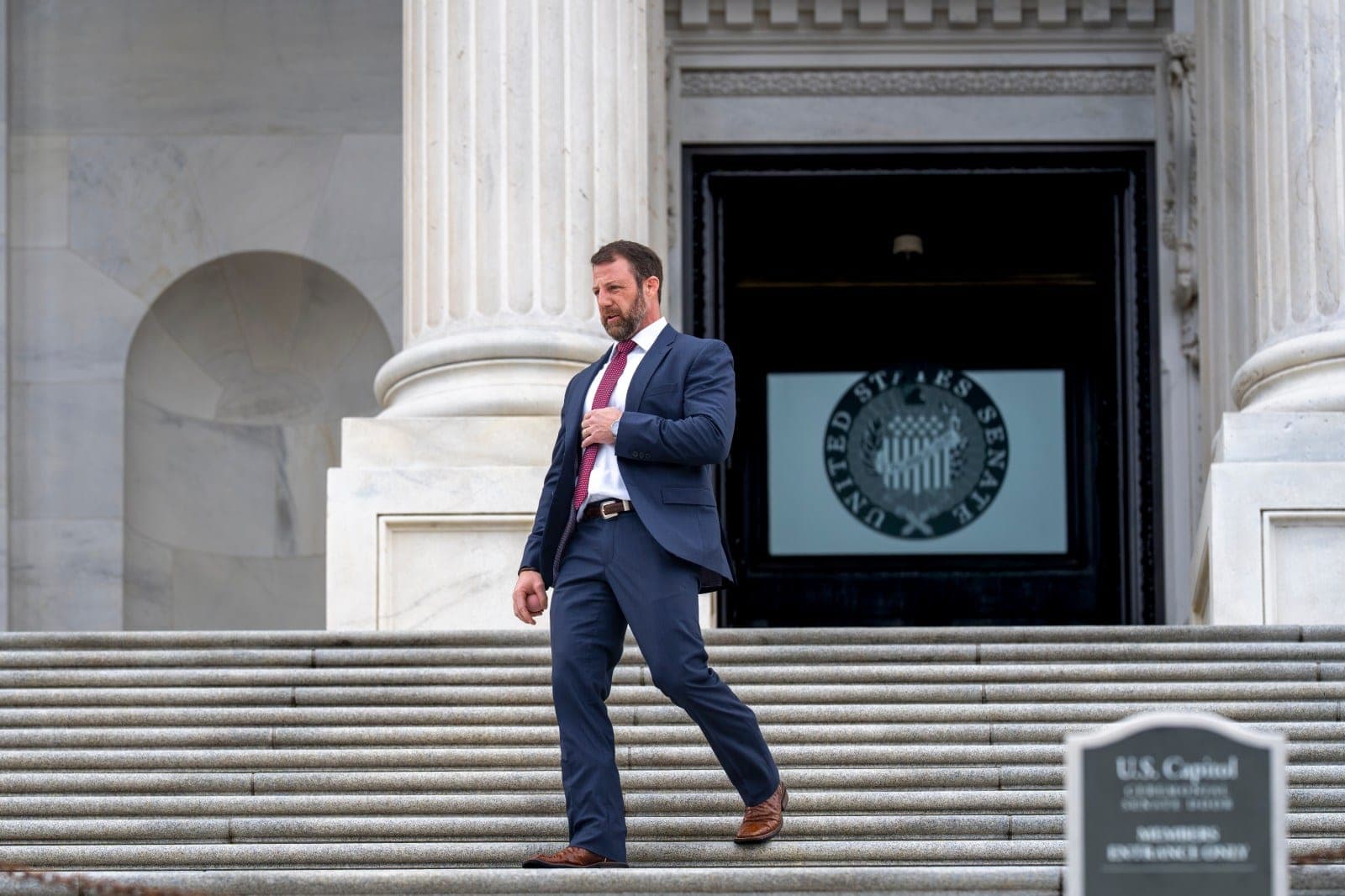 Trump's pick for DHS secretary leaves US Senate vacancy in deep-red Oklahoma