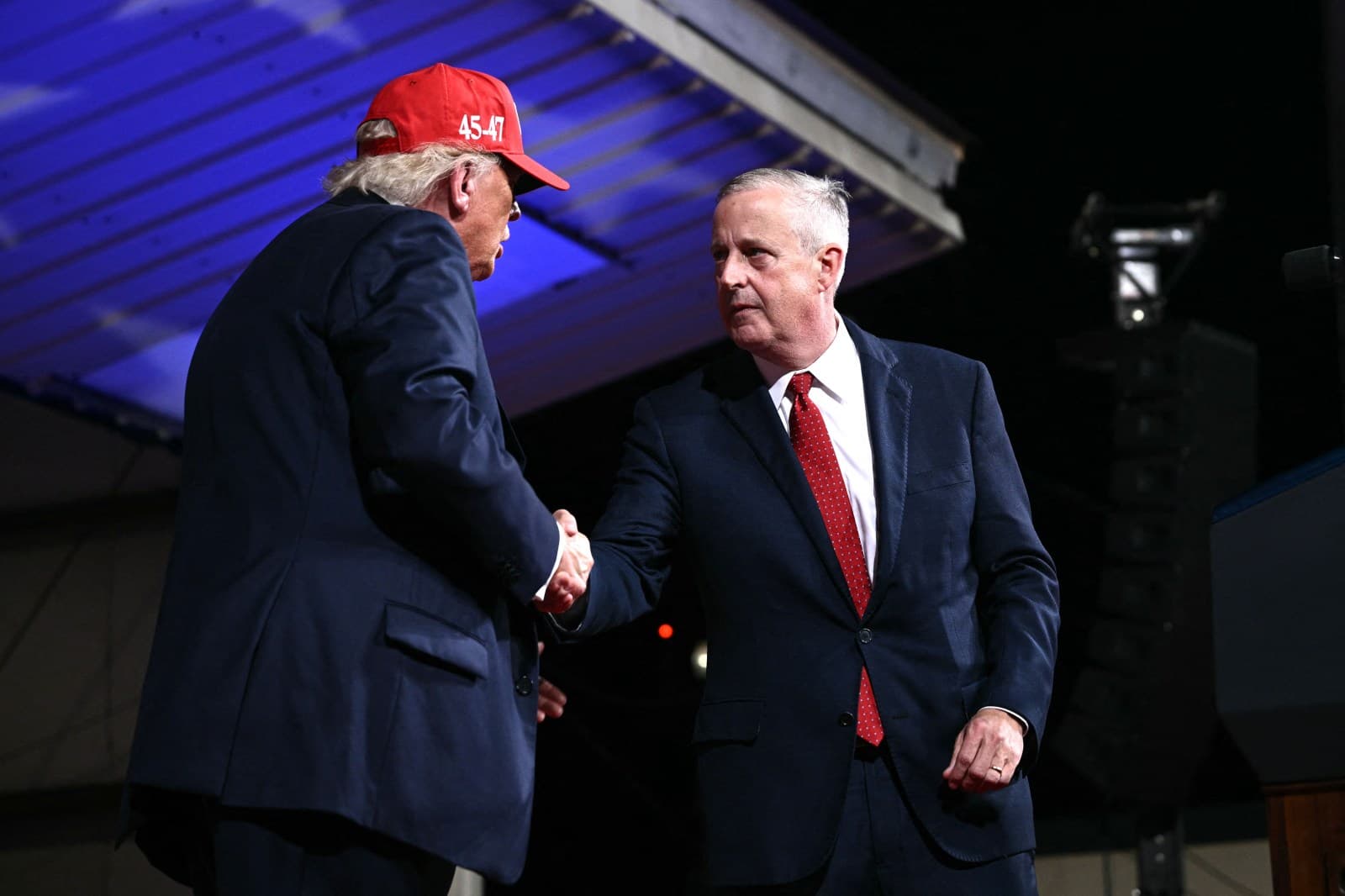 In North Carolina, Trump Says State 'One of the Worst' on Crime: What Data Shows