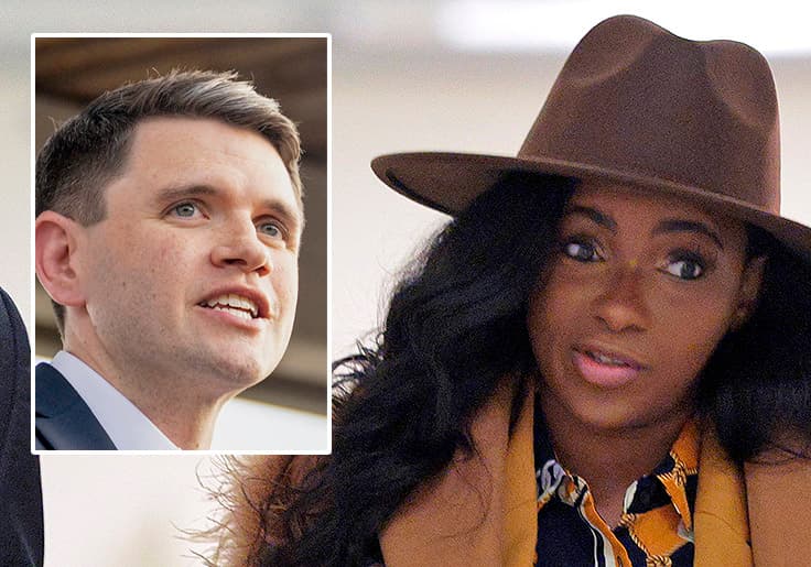 Drama Erupts in Texas Senate Primary as Crockett Opponent Slammed for Racist Attack on Black Men