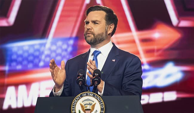 Jasmine Crockett Came at JD Vance over Venezuela – Now He's Clapping Back