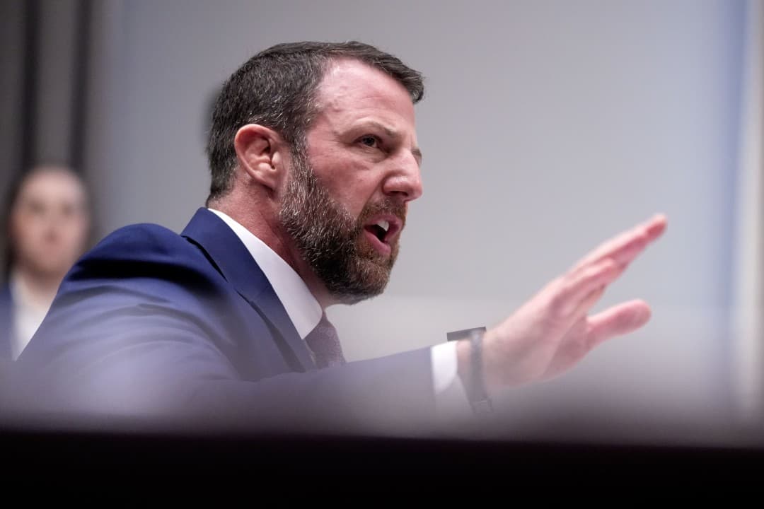 Rand Paul Grills Mullin Over 'Anger Issues'