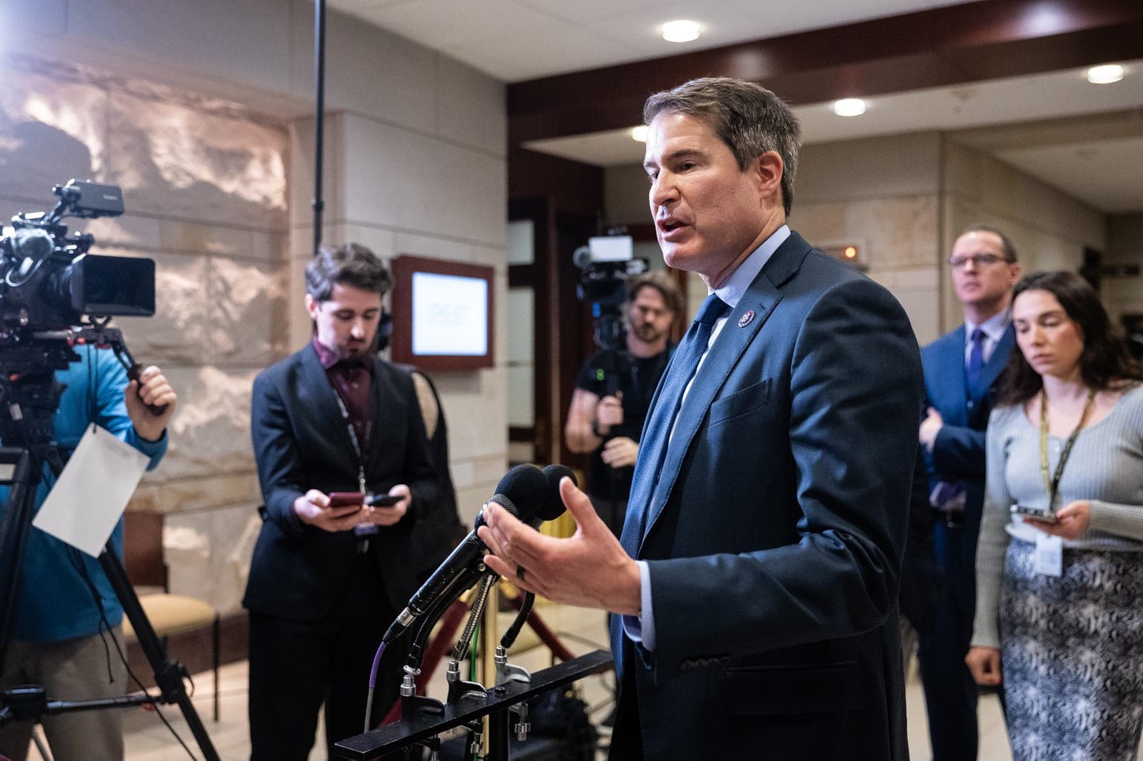 Seth Moulton's Sweetheart Deals