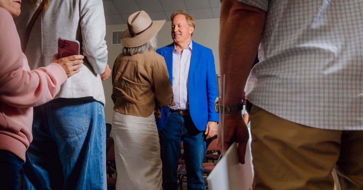5 things to know about Attorney General Ken Paxton of Texas