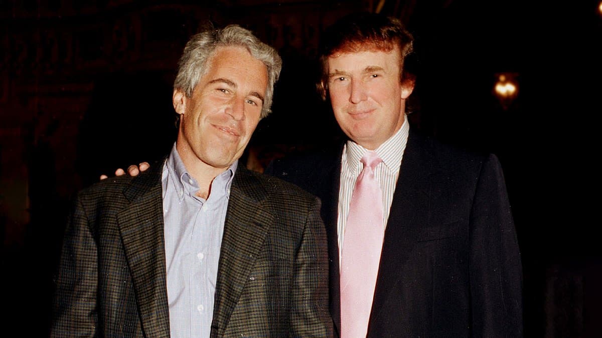 Trump in Epstein meltdown as glamorous GOP lawmaker is rushed to Situation Room summit