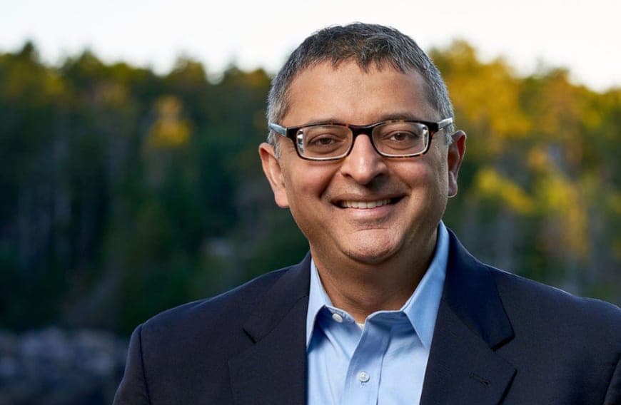 Shah exits Maine Senate race, backs former senator Troy Jackson