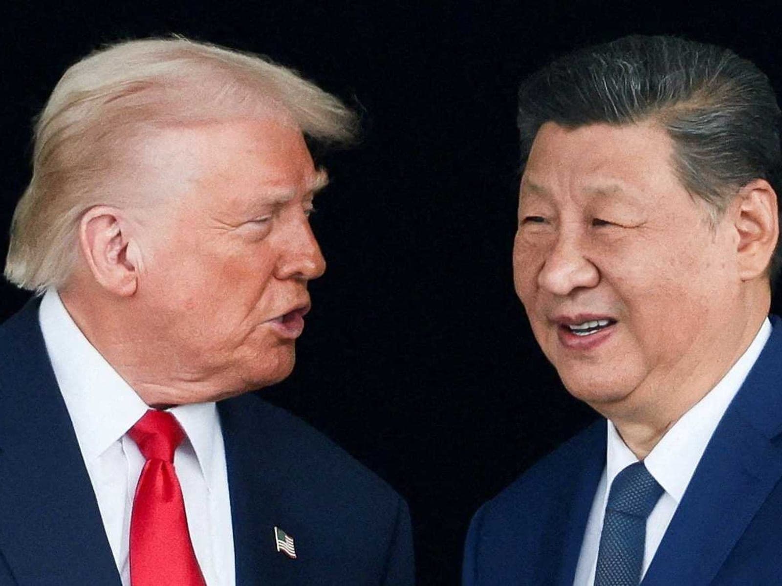 Mike Lee drowned in mockery after floating wild dinner plan for Trump and China's Xi