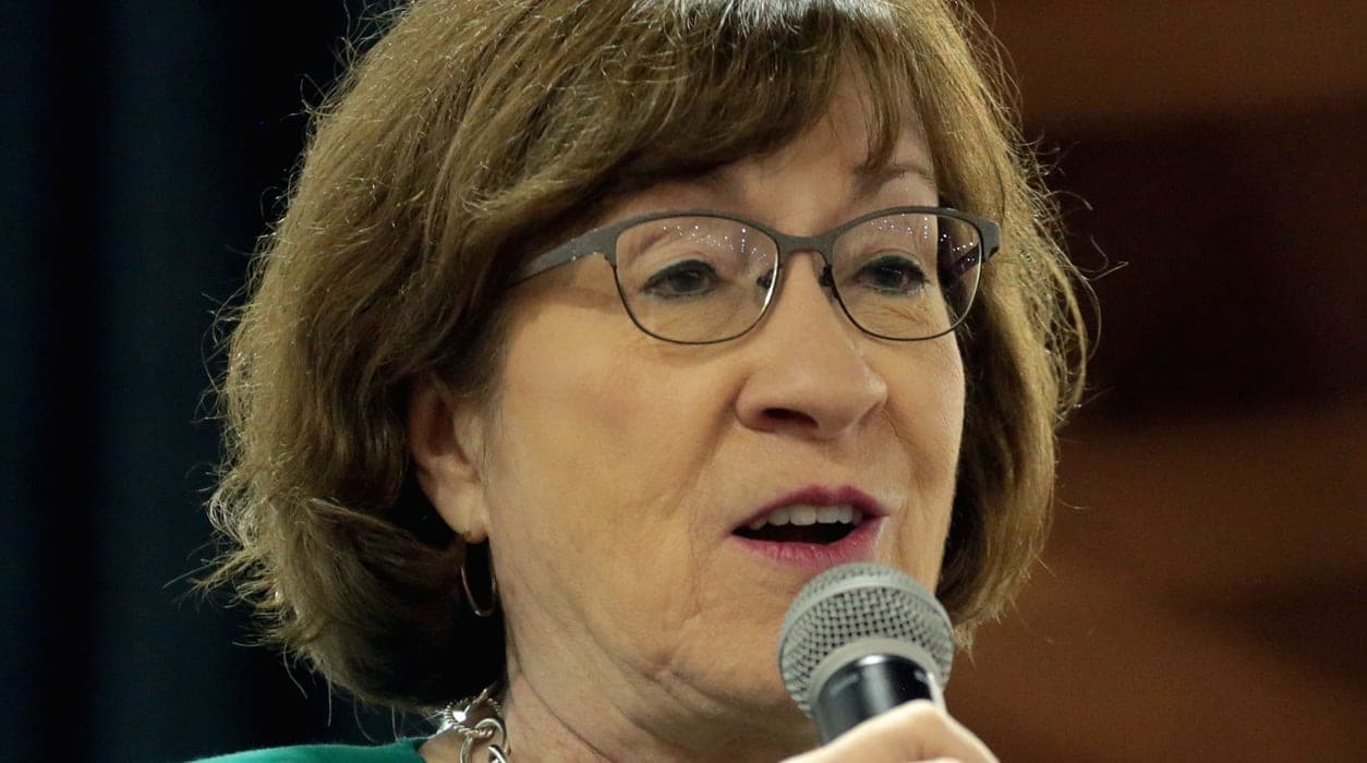 Graham Platner Taunts Susan Collins, "Let's Debate Then"