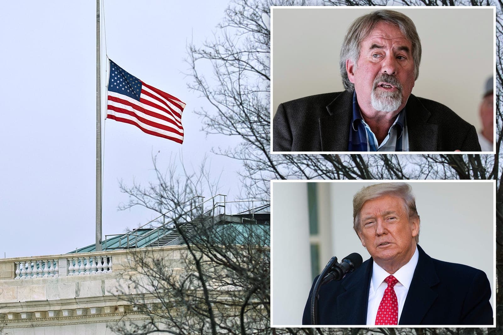 Trump orders flags flown at half-staff in honor of Doug LaMalfa