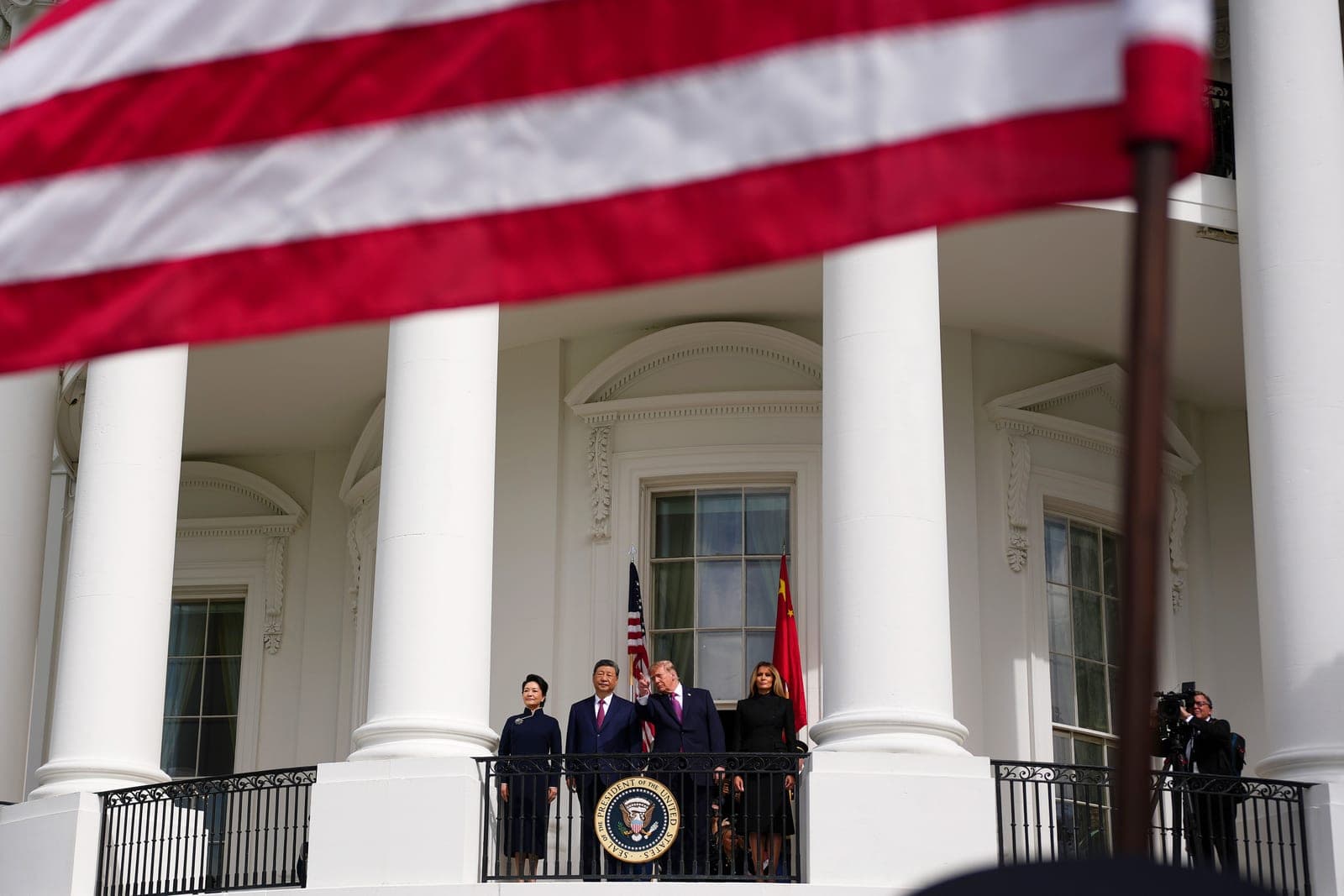 US Senators Remind Americans of Chinese Regime's 'Atrocities' Amid Xi's Visit