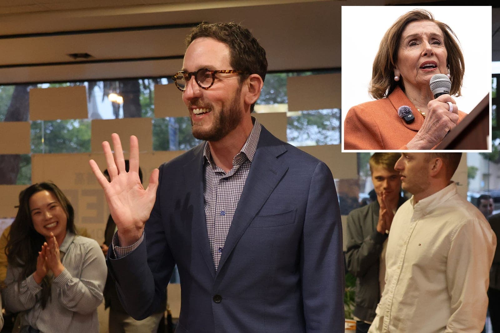 Scott Wiener leads in Nancy Pelosi succession battle
