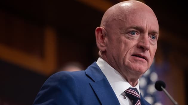 Hegseth bashes Sen. Kelly's display of military medals, calls video to troops 'politically-motivated influence operation'