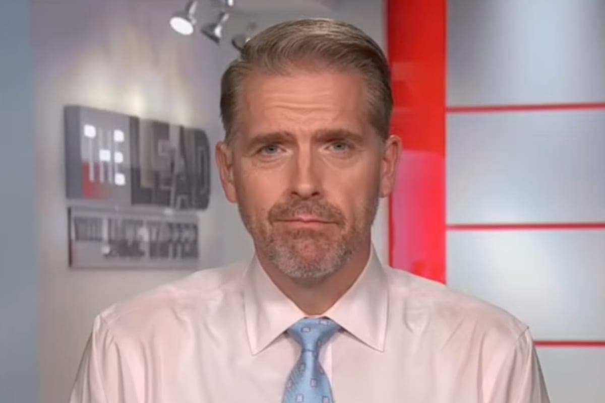 CNN's Scott Jennings celebrates after Mitch McConnell shares 'proof of life' post