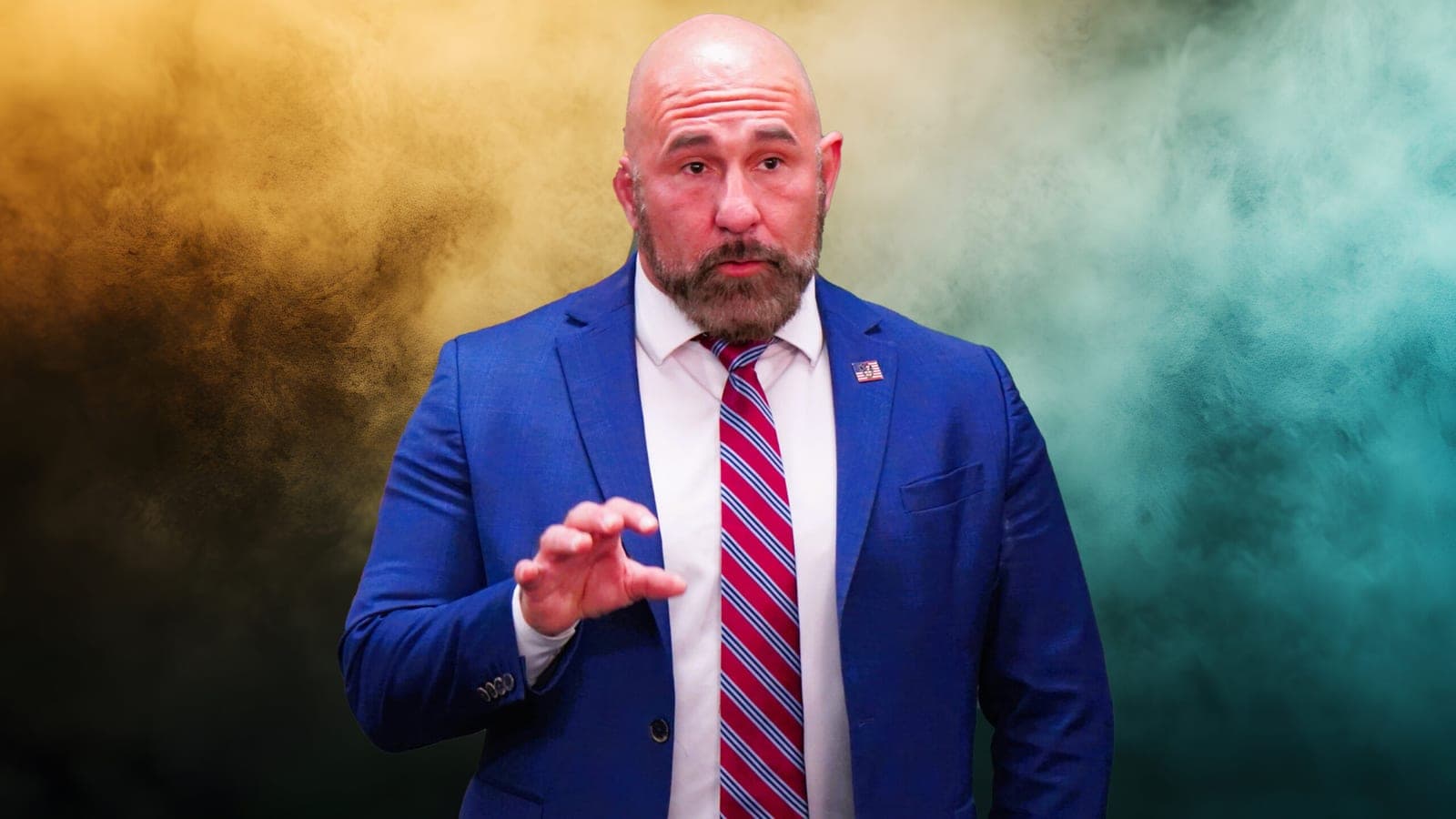 Jay Collins raises nearly $1.75 million in first quarter as active candidate, with big Ron DeSantis donor giving more than half