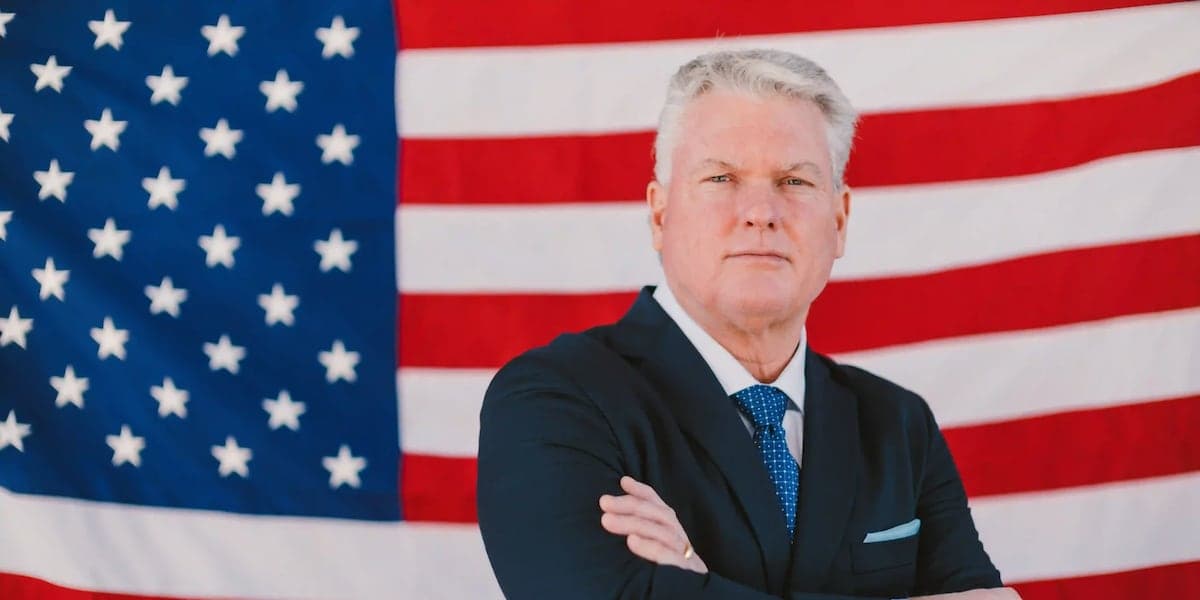 Trump endorses Mike Collins in Georgia's U.S. Senate Runoff