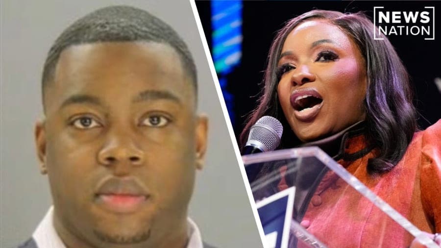 Man shot by Dallas police worked on Rep. Jasmine Crockett's security team