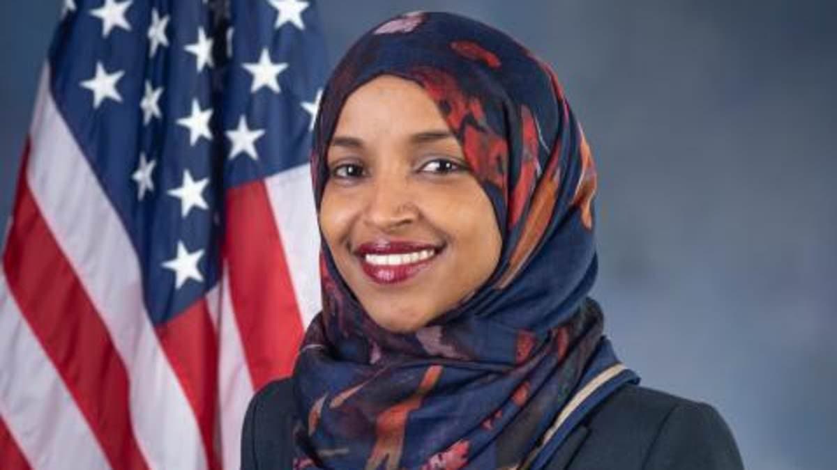 Trump immigration boss says Ilhan Omar DID marry her brother... and an official investigation could see her deported