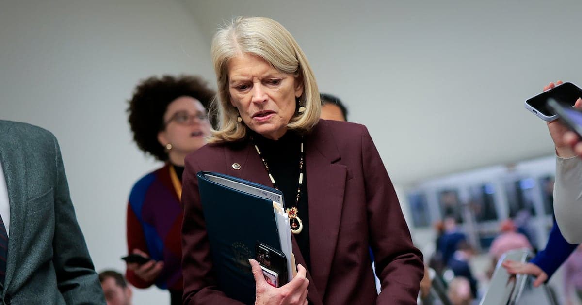 GOP Mutiny Explodes Over Trump's Greenland Power Grab