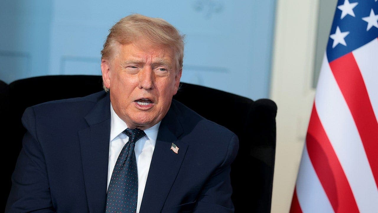Trump switches support in Oklahoma congressional race as formerly endorsed pastor candidate suspends campaign