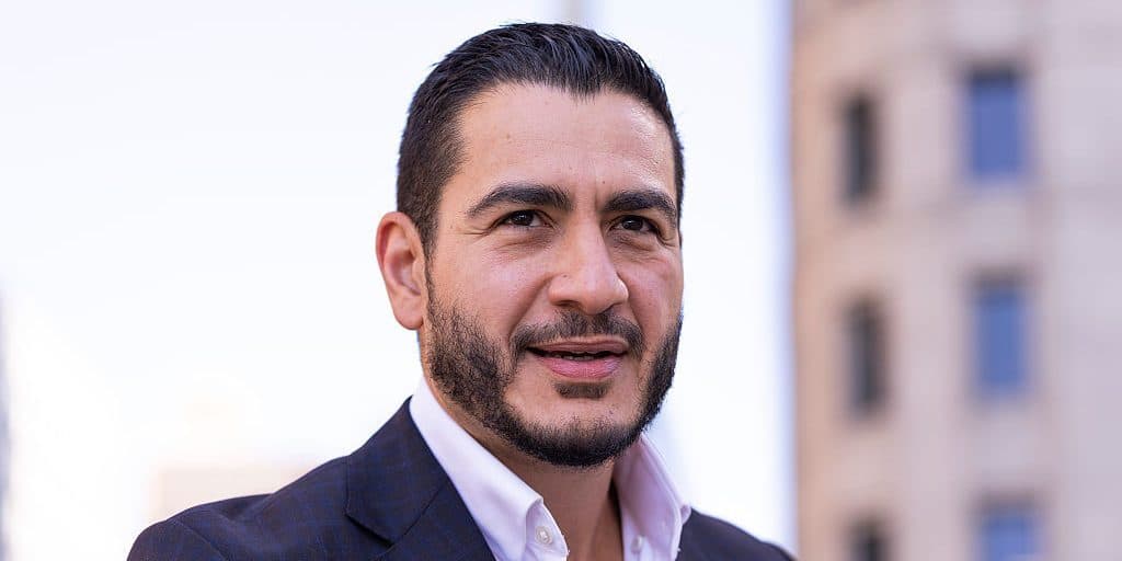 There's No Time for Centrists to Be Doomers About El-Sayed's Victory