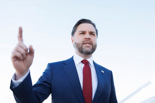 Prominent GOP Senator Already Rejects JD Vance For President In 2028