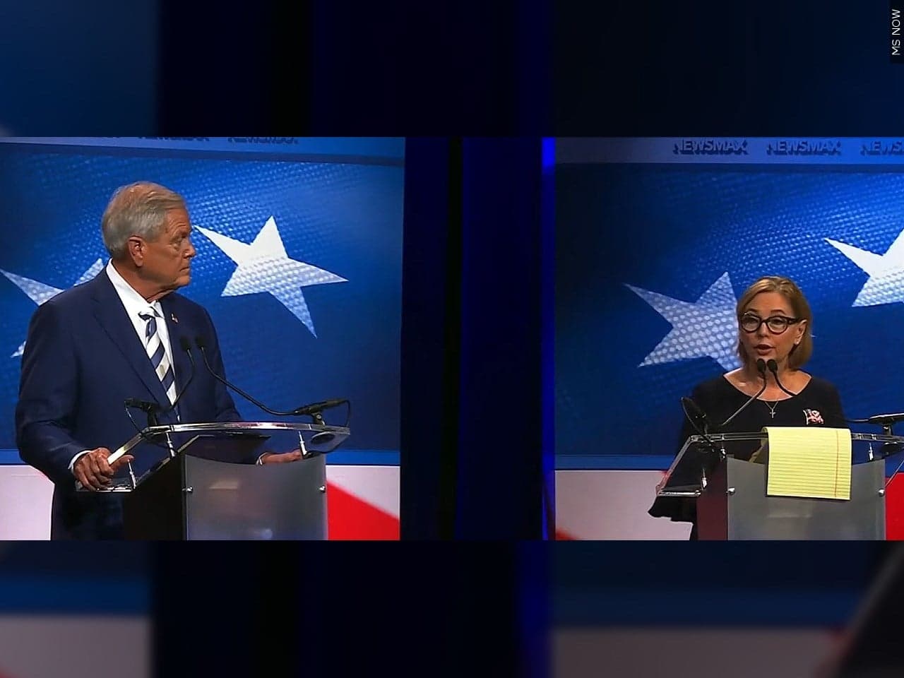 Sen. Darline Graham wins GOP primary runoff to replace her late brother in US Senate