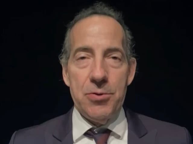 Raskin: The Country Turning Against Trump's 'Authoritarianism' and 'Lawlessness'
