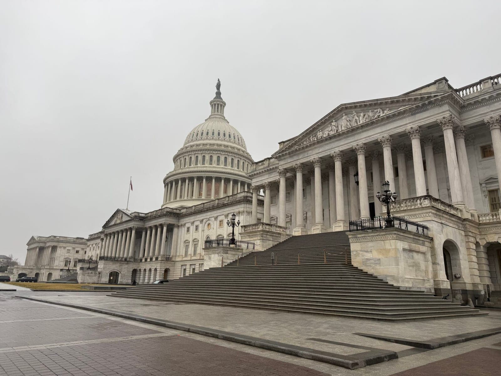 Six senators call for Trump administration to ‘immediately reverse course’ on Russian diesel plan