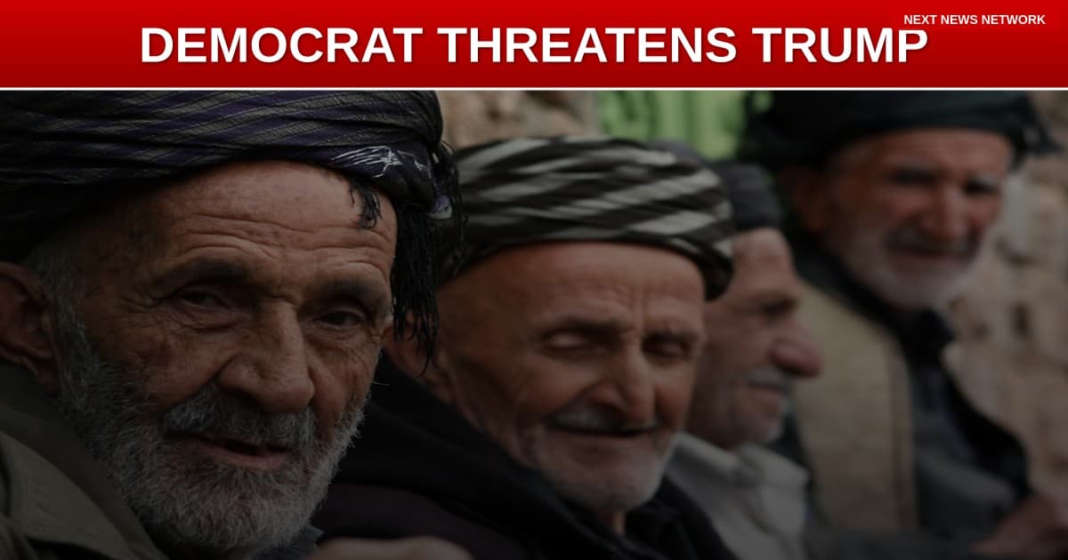 EXPOSED: Democrat Rep THREATENS Military Investigation After Trump's Iran Success
