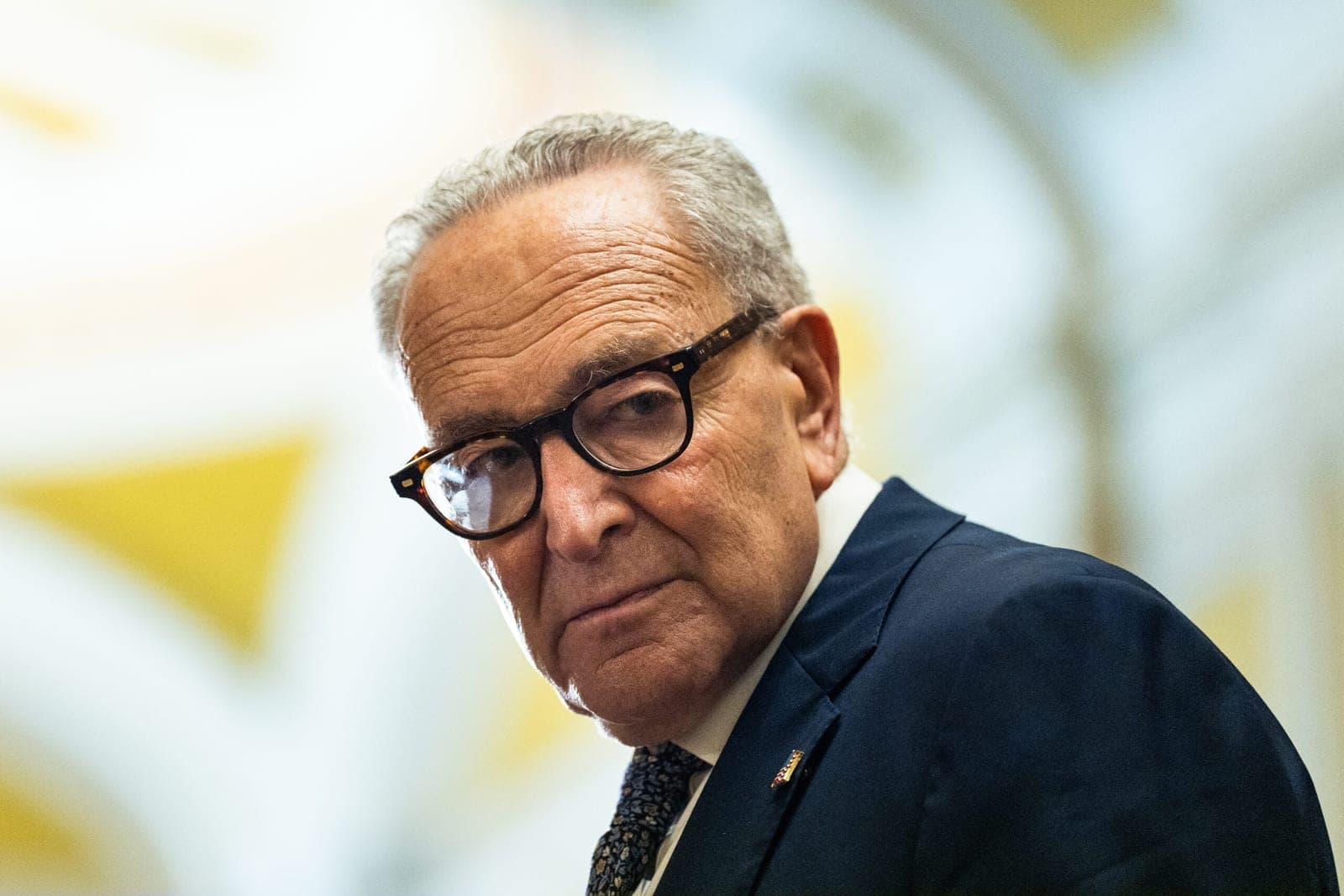 The End of Chuck Schumer