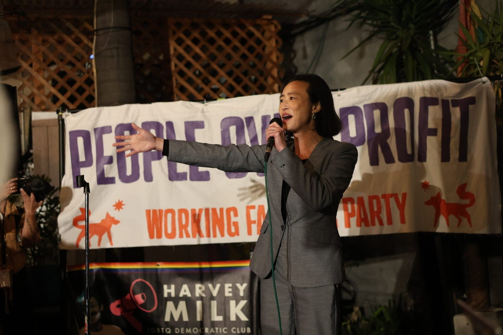 Chan besting Chakrabarti for No. 2 slot in S.F congressional race
