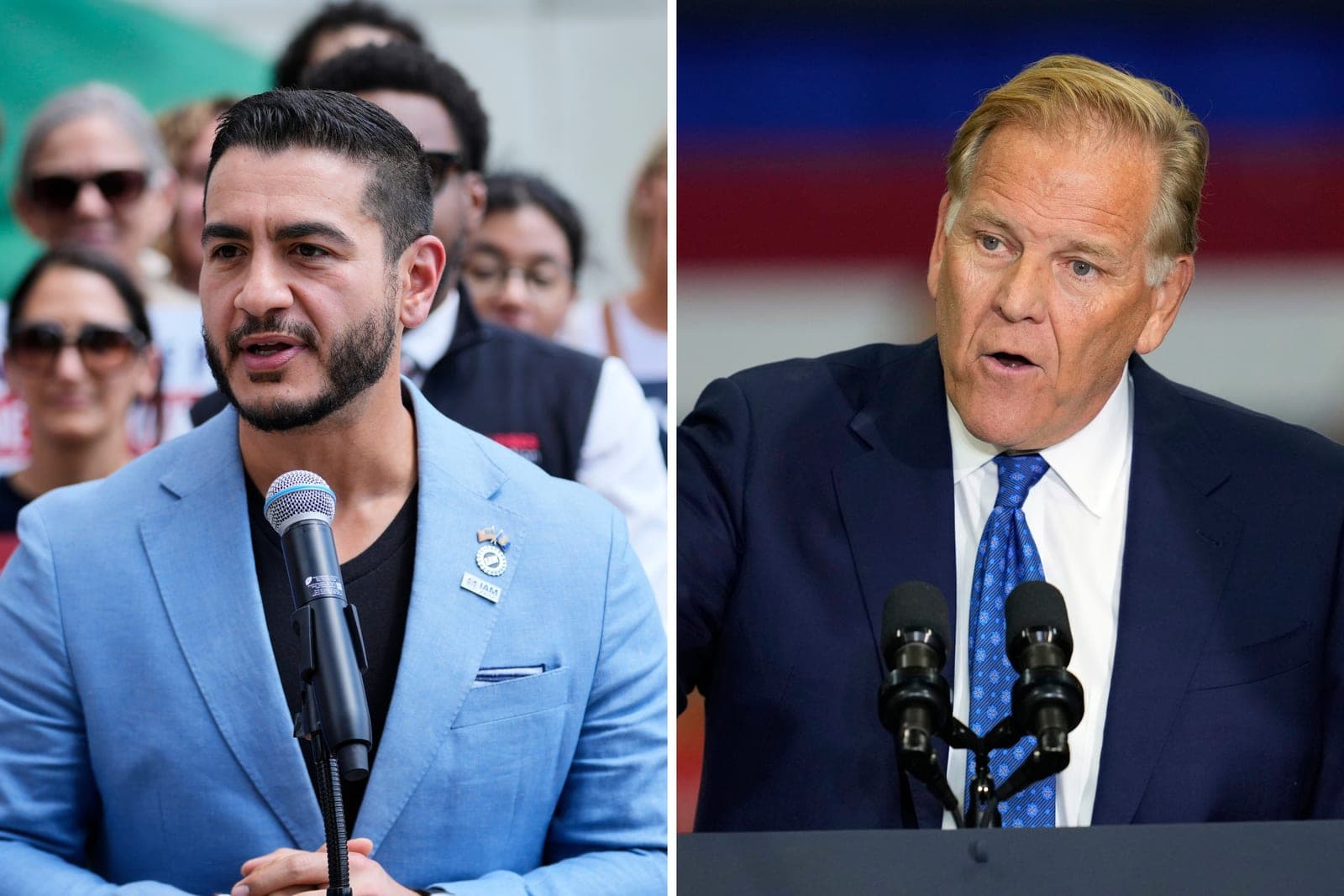 El-Sayed Hits Highest Polling Lead Against Rogers Since Campaign Began